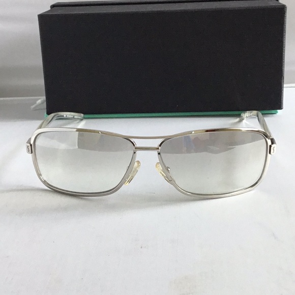 YVES SAINT LAURENT SUNGLASSES UNISEX. - Picture 6 of 8